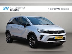 Opel Crossland - 1.2 Turbo 110pk Elegance | Navi | App Connect | Climate | Cruise | Camera | PDC