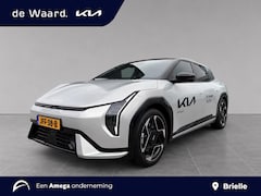 Kia EV4 - GT-PlusLine 81.4kWh 204pk | €8.205 VOORDEEL | SCHUIF/KANTELDAK | HARMAN KARDON AUDIO | HEA