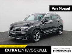 Volkswagen Tiguan - 1.4 TSI eHybrid R-Line Business+ | PANO-SCHUIFDAK | LEER | TREKHAAK | CAMERA | NAVIGATIE |