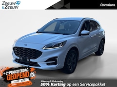 Ford Kuga - 2.5 PHEV ST-Line | Navigatie | Keyless Entry | Stoel/Stuur/Voorruitverwarming | Apple Carp