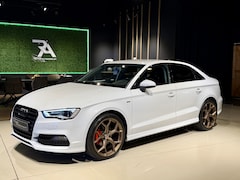 Audi A3 Limousine - 1.4 TFSI S-Line Navi|Leer|Xenon|PDC|Cruis Wit
