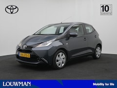 Toyota Aygo - 1.0 VVT-i x-play | Achteruitrijcamera | Climate Control | Cruise Control |