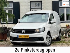 Volkswagen Caddy - 2.0 TDI L1H1 BMT Trendline|Cruise|Airco|Bluetooth|Trekhaak|