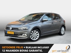 Volkswagen Polo - 1.0 TSI HIGHLINE 5-DEURS CARPLAY/LMV/ACC-CRUISE/NL-AUTO