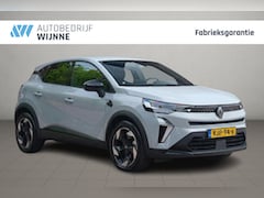 Renault Captur - 1.8 E-Tech full hybrid 160pk techno | Navi | App Connect | Climate | Adaptive Cruise | Key
