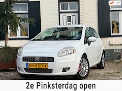 Fiat Grande Punto - 1.4 Edizione Cool|Automaat|Goed onderhouden|