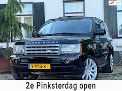 Land Rover Range Rover Sport - 4.2 V8 Supercharged|152DKM|Dealer onderhouden|UNIEK|