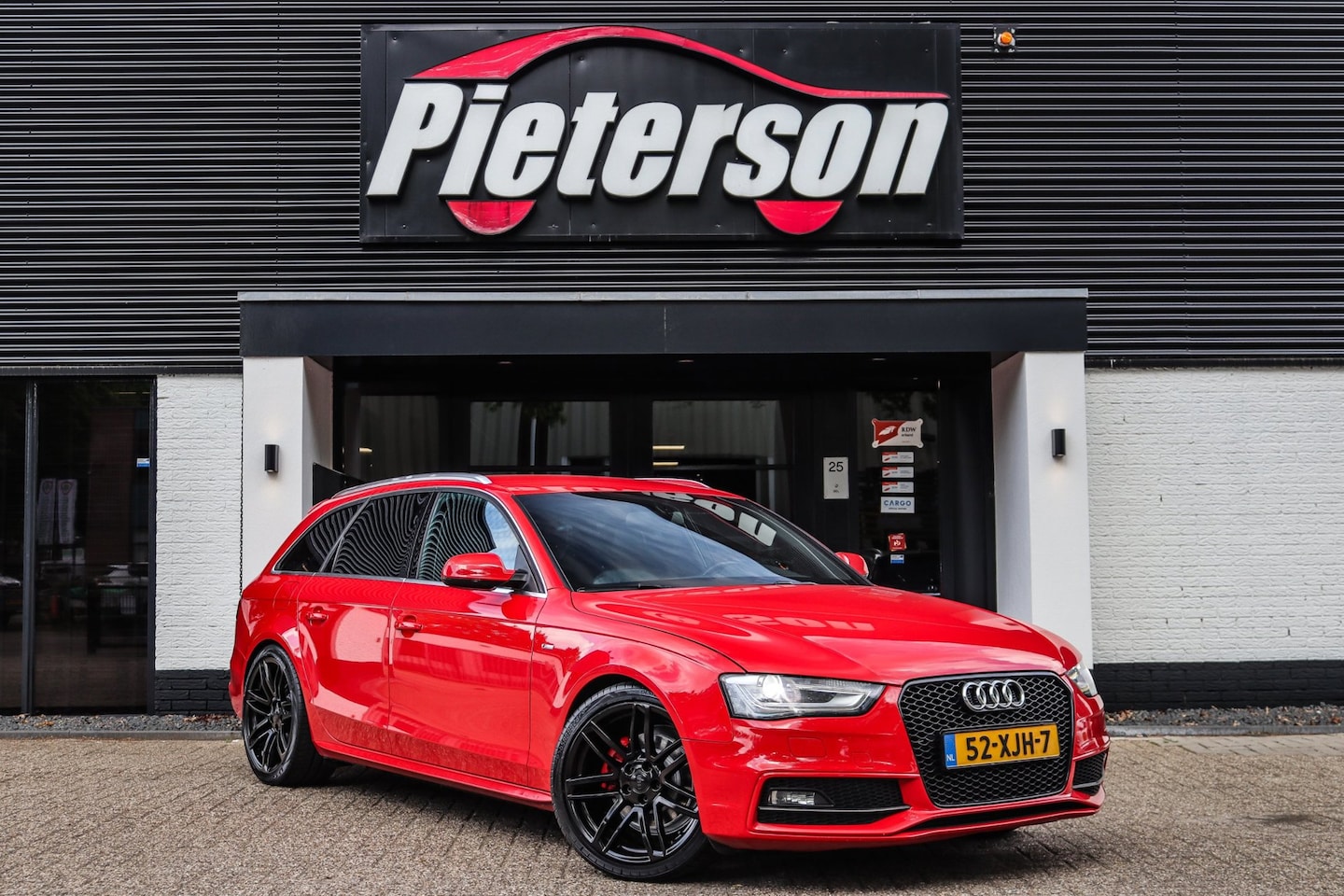 Audi A4 Avant - 1.8 TFSI 2x S-Line FACELIFT NAP TREKHAAK XENON - AutoWereld.nl