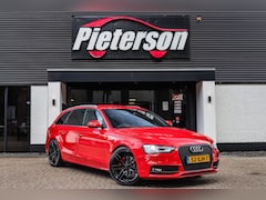 Audi A4 Avant - 1.8 TFSI 2x S-Line FACELIFT NAP TREKHAAK XENON