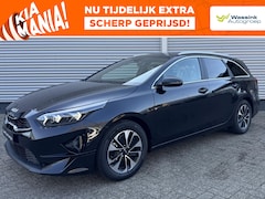 Kia Cee'd Sportswagon - Ceed Sw 1.0 T-GDi 100pk Design Edition | Navigatie | Climate Control | Stoel- & Stuurverwa