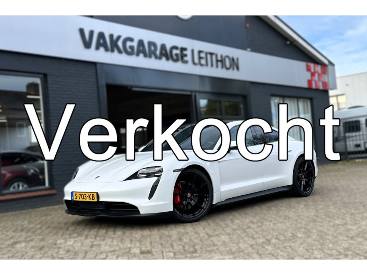 Porsche Taycan - 4S Performance Plus 84kWh - AutoWereld.nl