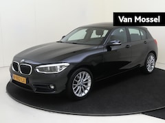 BMW 1-serie - 118i Edition M Sport Shadow High Executive | Stoelverwarming | Achteruitrijcamera | Parkee