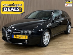 Alfa Romeo 159 Sportwagon - 1.7 T Distinctive|Navigatie|Climate Control|