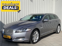 Jaguar XF Sportbrake - 2.2D Business Edition|Automaat|Navigatie|leder|