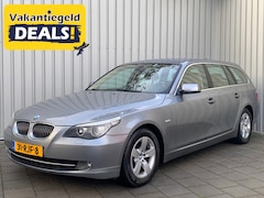 BMW 5-serie Touring - 525i|Automaat|Airco|Leder|