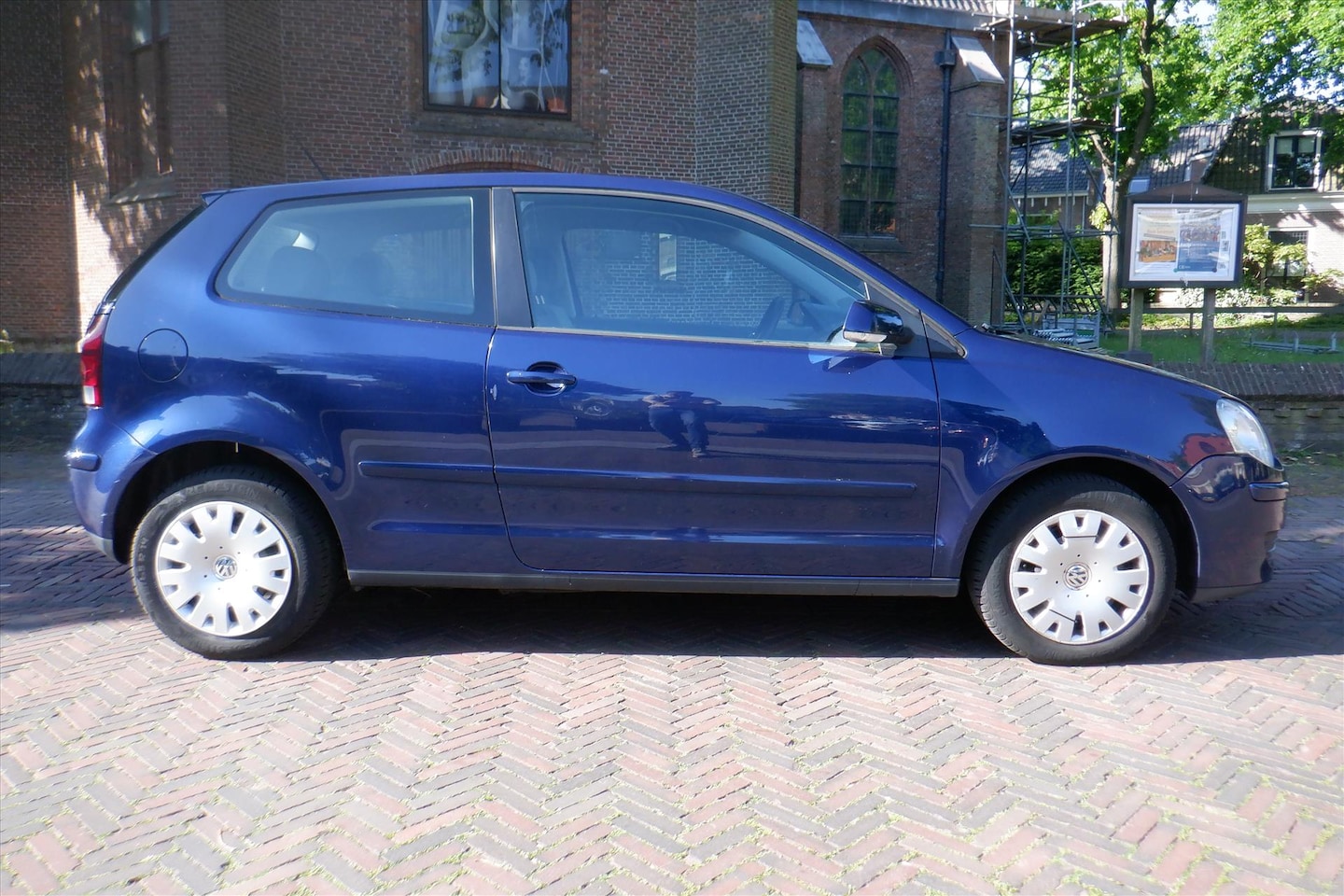 Volkswagen Polo - 1.4 55KW AUTOMAAT - AIRCO - 132.000 KM - AutoWereld.nl