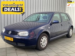 Volkswagen Golf - 1.6-16V|5 Deurs|Airco|APK|