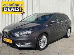 Ford Focus Wagon - 1.0 Titanium Edition|Navigatie|Climate Control|