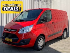Ford Transit Custom - 270 2.2 TDCI L1H1 Trend|Navigatie|3 Persoons|Airco|