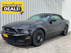 Ford Mustang - USA 3.7 V6 Cabrio|Automaat|Climate Control|