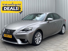 Lexus IS - 300h Edition|Camera|Navigatie|Climate Control|