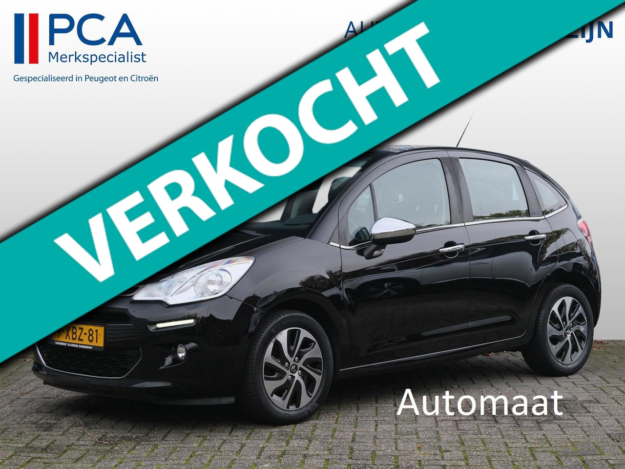 Citroën C3 - 1.2 PureTech Collection 1.2 PureTech Collection - AutoWereld.nl