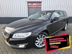 Volvo V70 - 2.0 T4 PANORAMADAK | STOEL VERWARMD| LEDER | NAVI