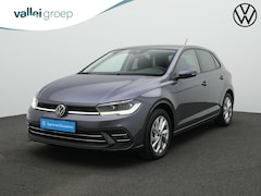 Volkswagen Polo - 1.0 TSI 95 pk DSG Style | IQ Light | Adaptive Cruise | Navigatie