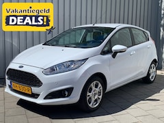 Ford Fiesta - 1.0 Style Ultimate|99000KM|Navigatie|Airco|