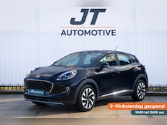 Ford Puma - 1.0 EB Hyb Titanium 125PK Cruise Control | PDC | Voorruitverwarming | CarPlay | Airco