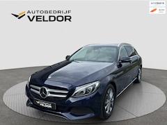 Mercedes-Benz C-klasse - C180 Prestige Sfeer/Camera/Navi/LED/Standkachel