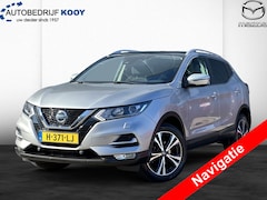 Nissan Qashqai - 1.3 DIG-T N-Connecta / pano / 360° camera / trekhaak
