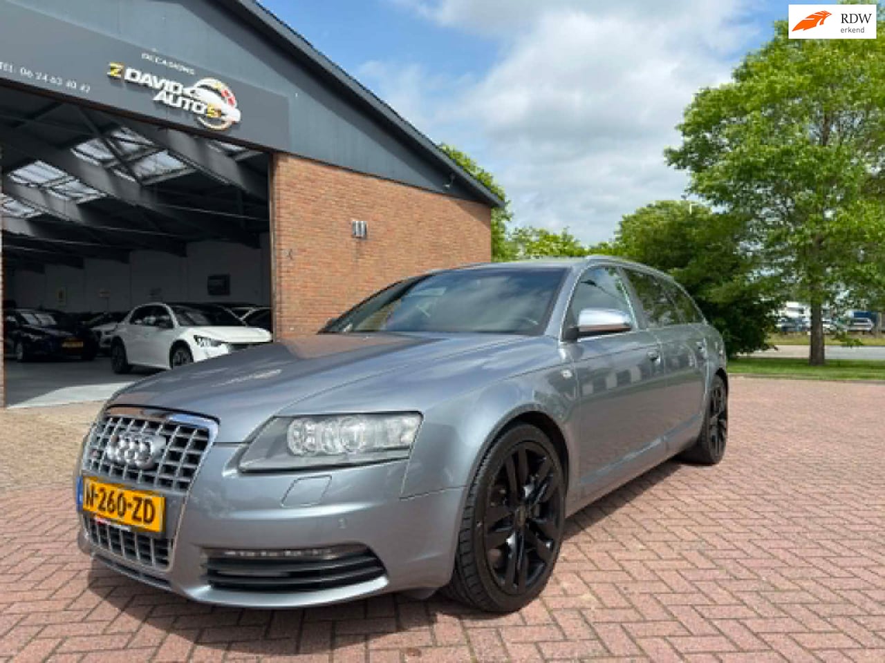 Audi S6 - Avant 5.2 FSI S6 Pro Line 435pk/BOSE/PANO/FULL - AutoWereld.nl