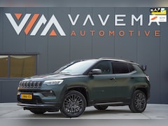 Jeep Compass - 4xe 240 Plug-in Hybrid Electric Trailhawk 2021 PHEV 4x4 SOH 89% Automaat Carplay Navi Pano