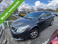 Toyota Avensis Wagon - 1.8 VVTi Business NAVI/CRUISE/ECC/CAMERA