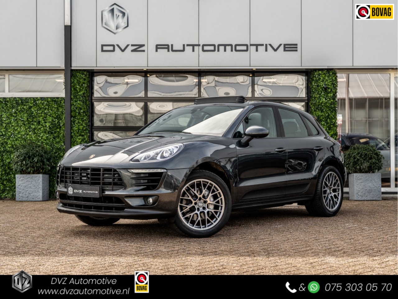 Porsche Macan - 3.0 S 3.0 S - AutoWereld.nl