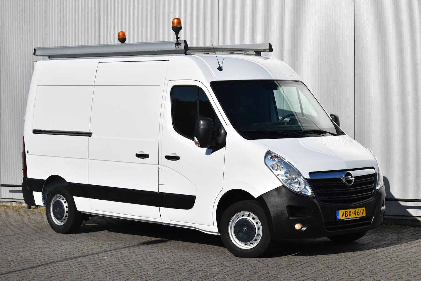 Opel Movano - bestel 2.3 CDTI L2H3 Start/Stop - AutoWereld.nl