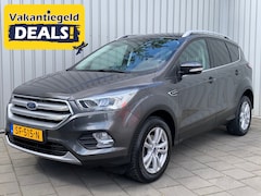 Ford Kuga - 1.5 EcoBoost Trend Ultimate|Navigatie|Climate Control|