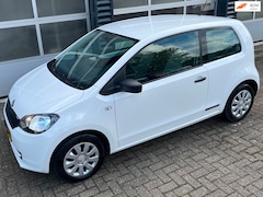 Skoda Citigo - 1.0 Greentech Elegance airco Apple carply