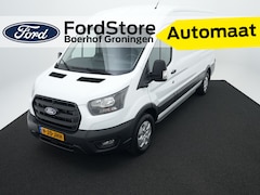 Ford Transit - 350 2.0 L3H2 Trend RWD | 3500 kg trekgewicht | 360 camera | Trekhaak |