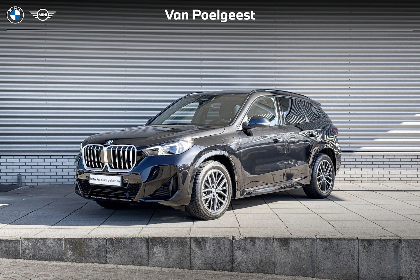 BMW X1 - xDrive25e xDrive25e - AutoWereld.nl