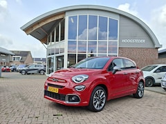 Fiat 500 X - 1.5 Hybrid Sport, carplay, camera, cruise