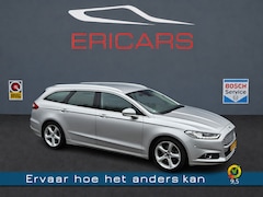 Ford Mondeo Wagon - 1.5 Titanium NAVI TEL CC PDC SYNC KEYLESS