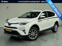 Toyota RAV4 - 2.5 Hybrid Style Stoel/Stuur verwarming, Trekhaak, Apple carplay scherm