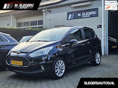 Ford B-Max - 1.0 EcoBoost Titanium*Airco*Cruise*Trekhaak