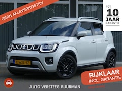 Suzuki Ignis - 1.2 Smart Hybrid CVT Automaat Style Trekhaak, Cruise en Climate Control, Navigatie, Carpla