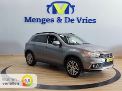 Mitsubishi ASX - 1.6 Cleartec Connect Pro+ Airco | Cruise Control | Camera | Trekhaak | Xenon | Apple Carpl