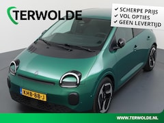 Renault Twingo - techno 80pk urban range | pack privilège | 18" velgen |