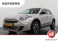 Fiat 600 - Urban 110pk Hybrid Automaat | Navigatie | Camera achter | Automatische airco | Cruise cont