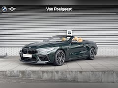 BMW M8 - Cabrio Competition
